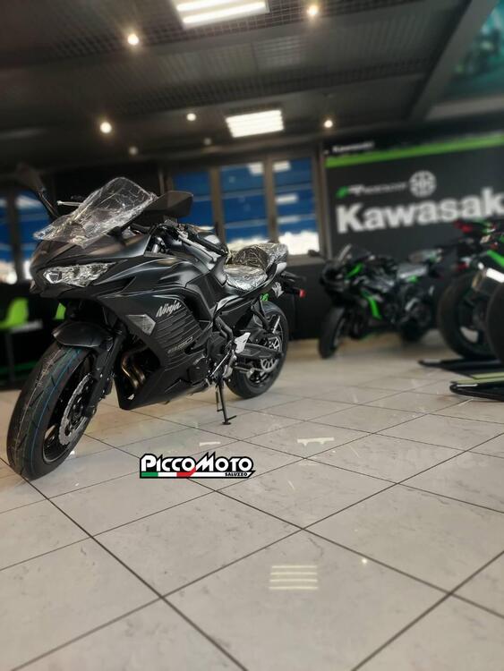 Kawasaki Ninja 650 (2025) (5)