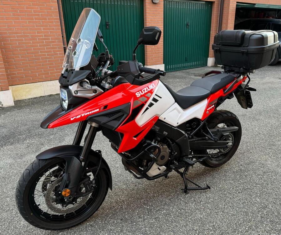 Suzuki V-Strom 1050XT (2020 - 23)