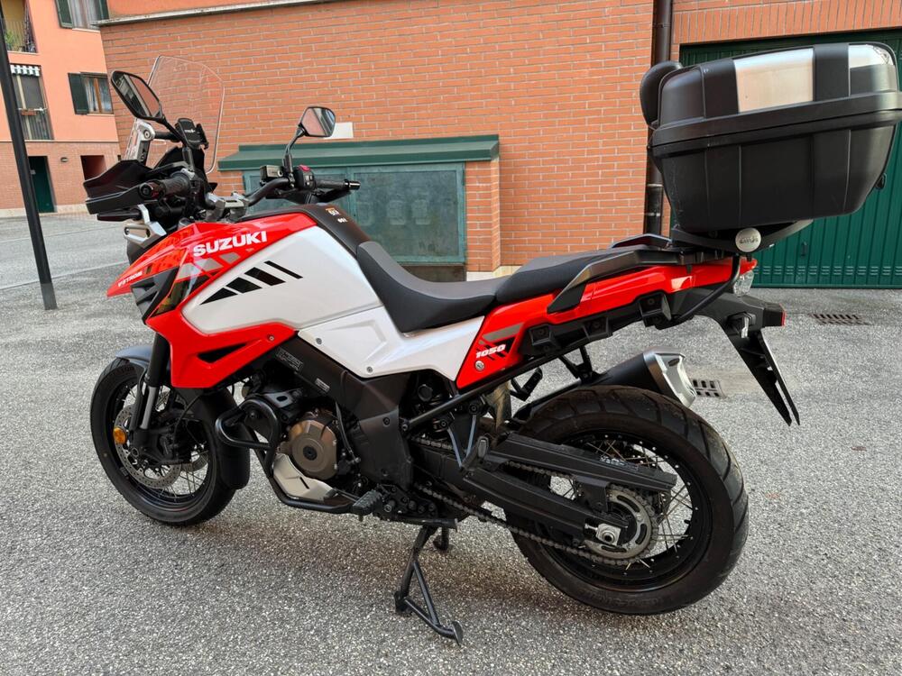 Suzuki V-Strom 1050XT (2020 - 23) (2)