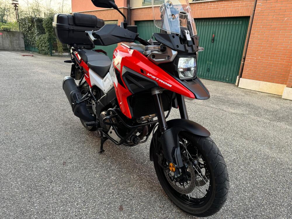 Suzuki V-Strom 1050XT (2020 - 23) (4)