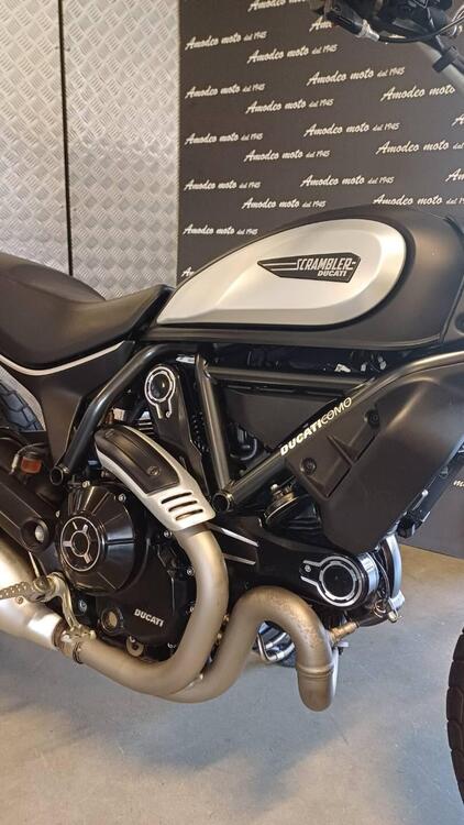 Ducati Scrambler 800 Icon Dark (2021 - 22) (3)