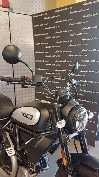 Ducati Scrambler 800 Icon Dark (2021 - 22) (4)