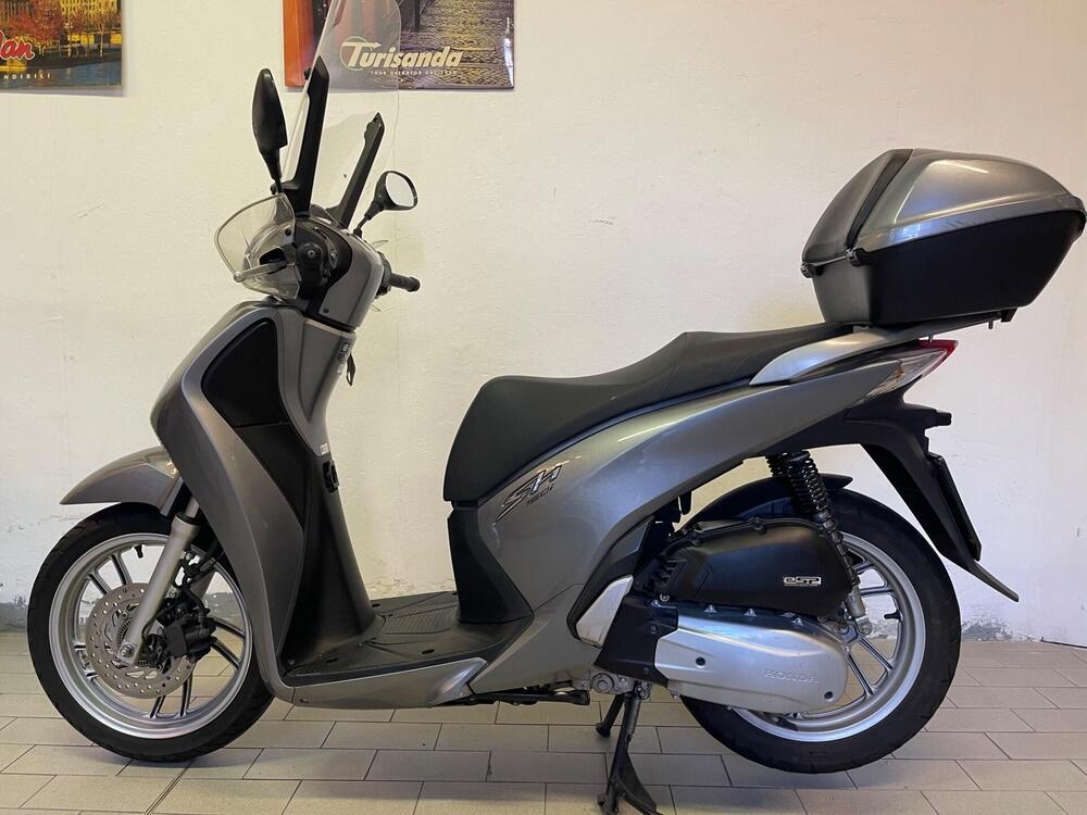 Honda SH 150 i ABS (2013 - 16)