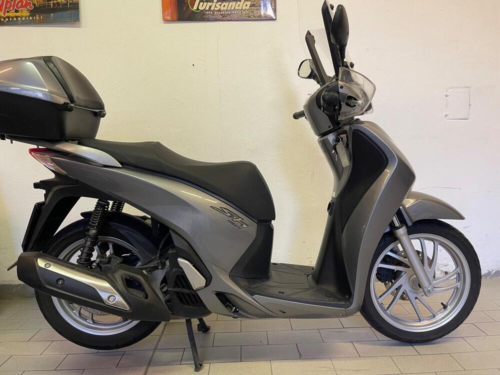 Honda SH 150 i ABS (2013 - 16) (3)