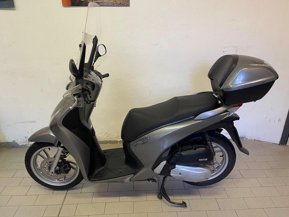 Honda SH 150 i ABS (2013 - 16) (4)