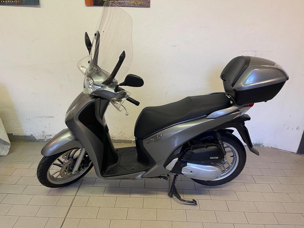Honda SH 150 i ABS (2013 - 16) (5)