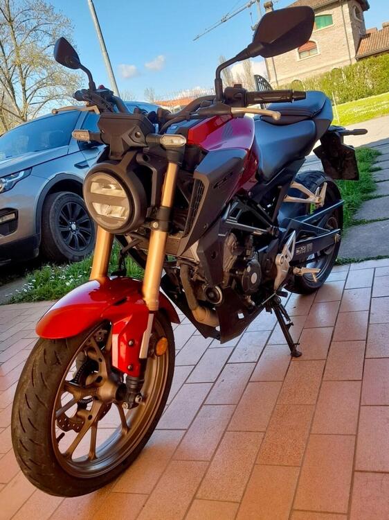 Honda CB 125 R (2021 - 23) (2)