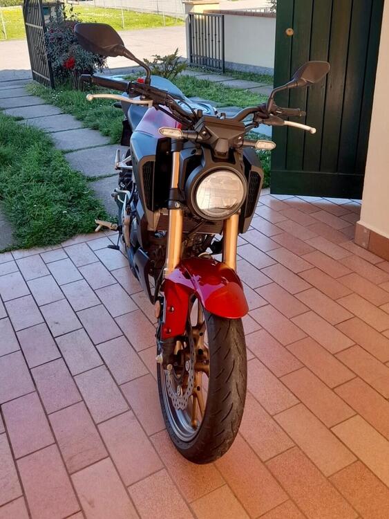 Honda CB 125 R (2021 - 23) (3)