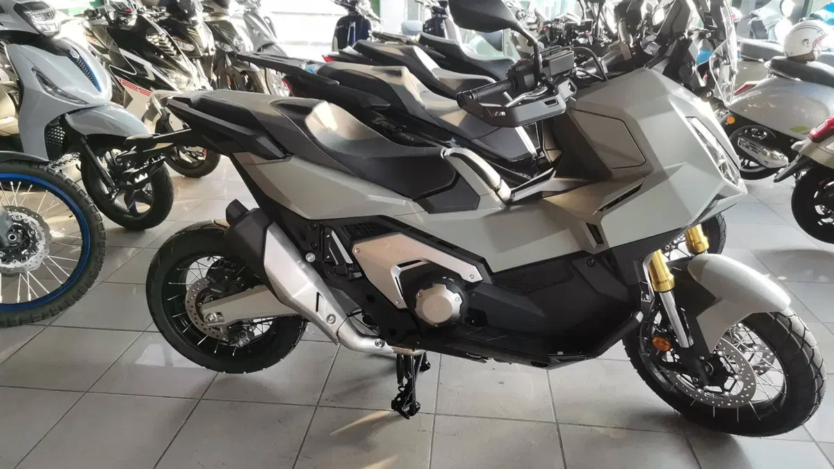 Honda X-ADV 750 (2025 - 26)