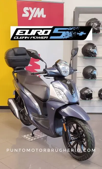 Sym Symphony 125 ST (2025 - 26) nuova