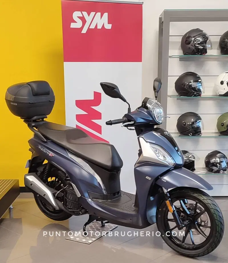 Sym Symphony 125 ST (2025 - 26) (2)