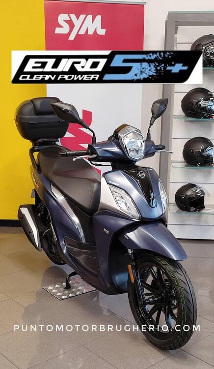 Sym Symphony 125 ST (2025) (3)