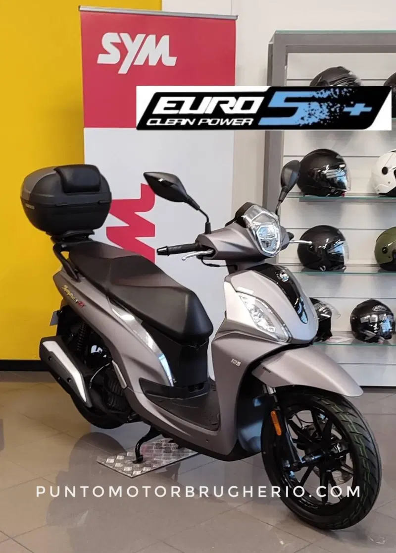 Sym Symphony 125 ST (2025 - 26)