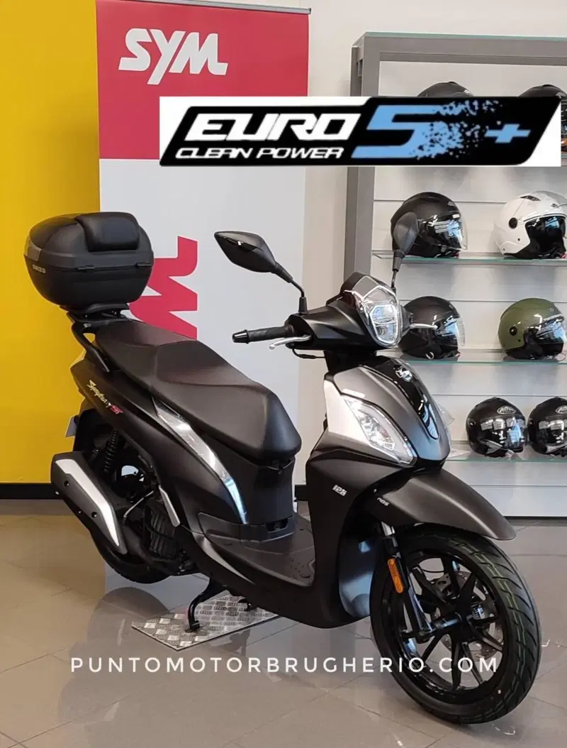 Sym Symphony 125 ST (2025 - 26)