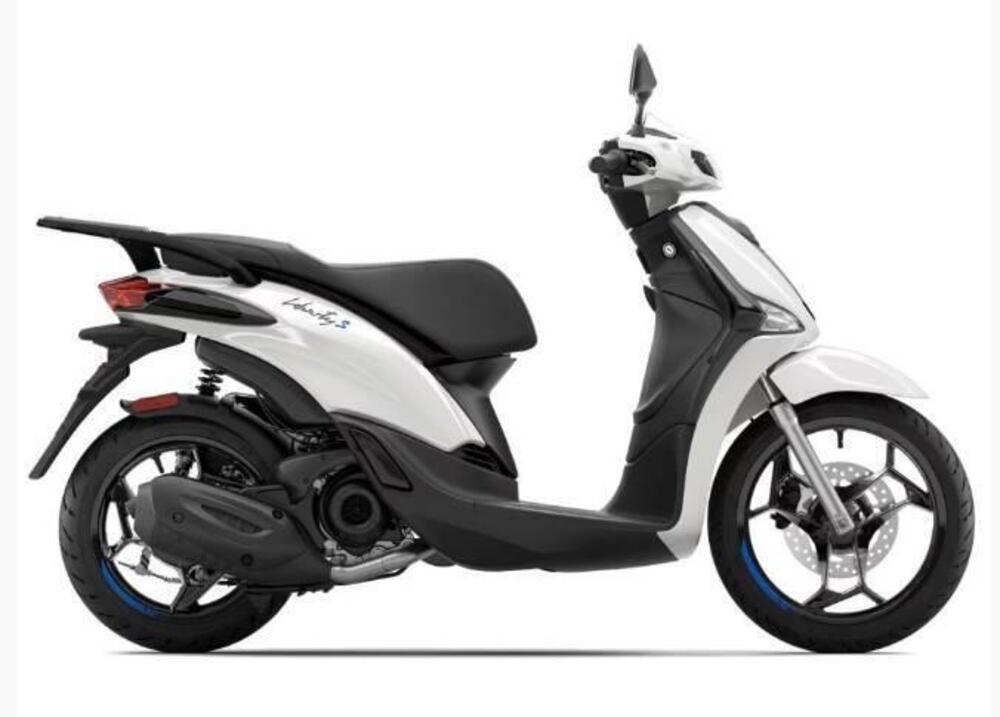 Piaggio Liberty 150 S (2025)