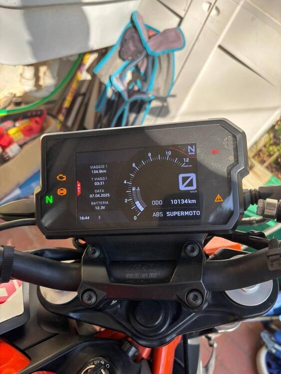 KTM 390 Duke (2021 - 23) (5)