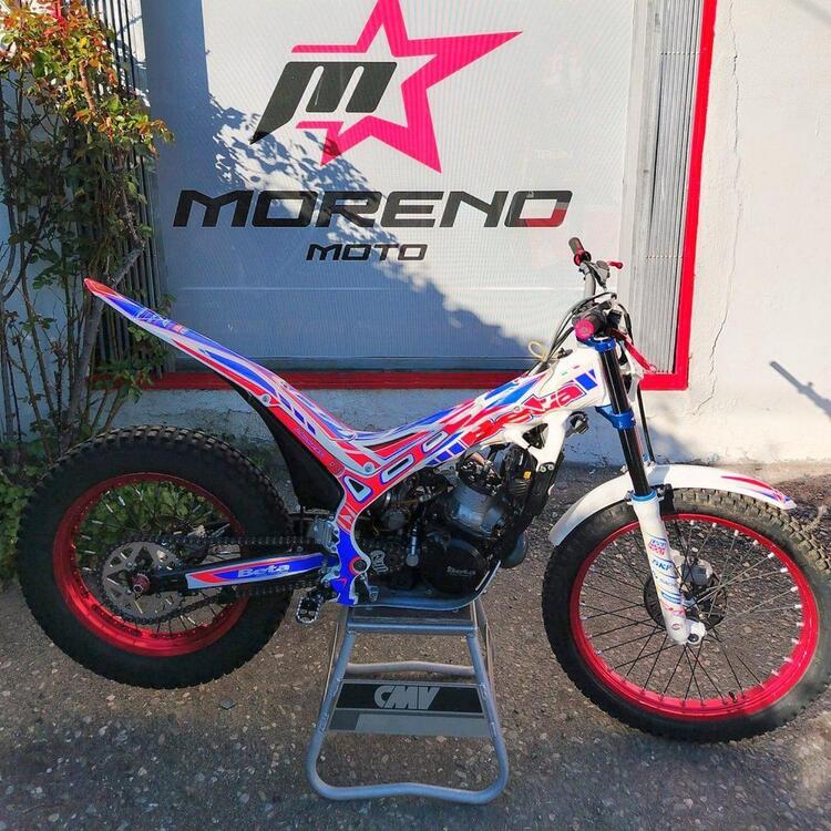 Betamotor Evo 300 2t Factory (2016)