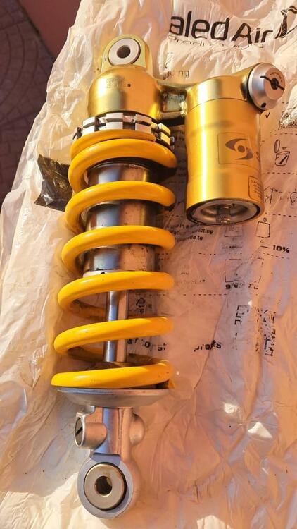 Mono Ammortizzatore posteriore SACHS Originale pe MV Agusta (3)