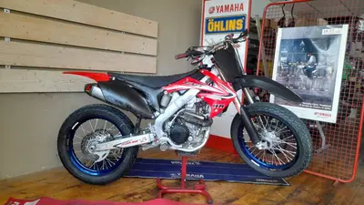 Honda CRF 250R (2011 - 12) usata