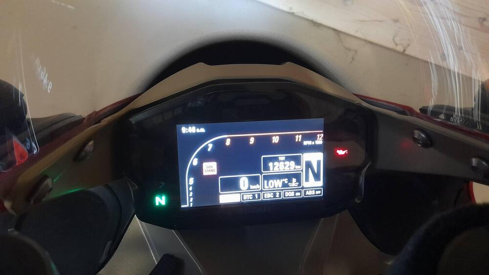 Ducati 1199 Panigale (2012 - 13)