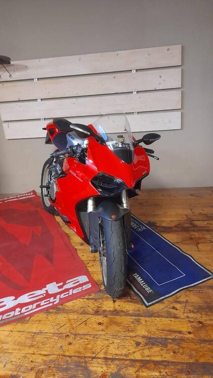 Ducati 1199 Panigale (2012 - 13) (3)