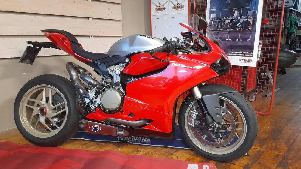 Ducati 1199 Panigale (2012 - 13) (4)