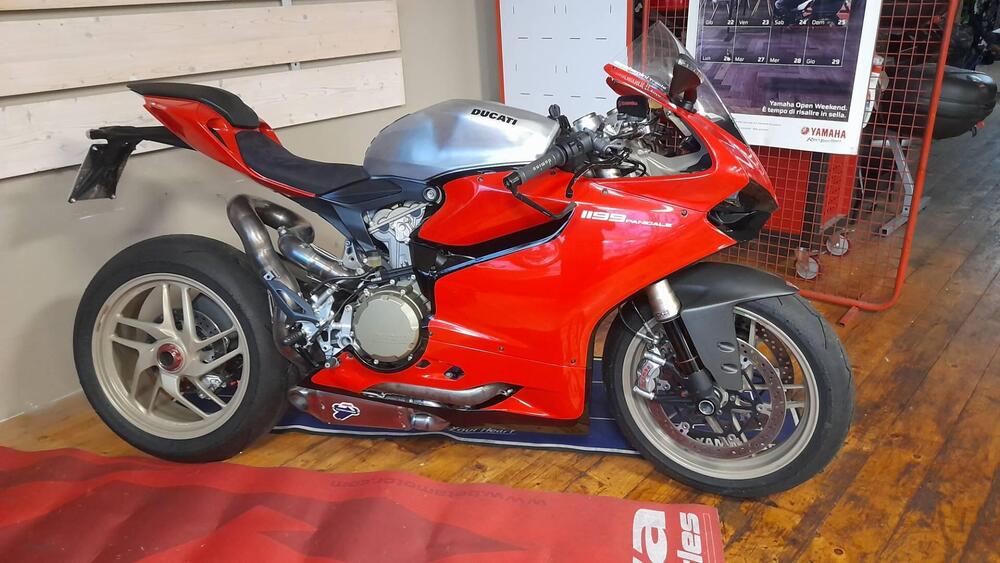 Ducati 1199 Panigale (2012 - 13) (5)