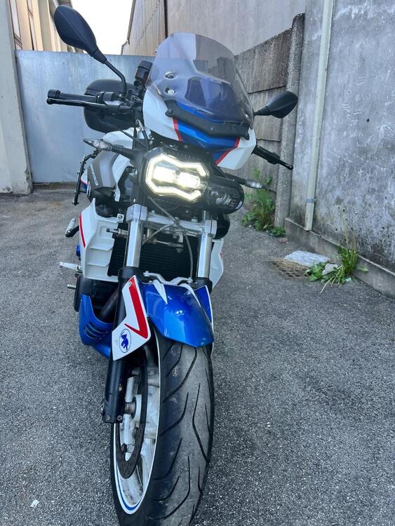Bmw F 800 R (2009 - 11) (2)