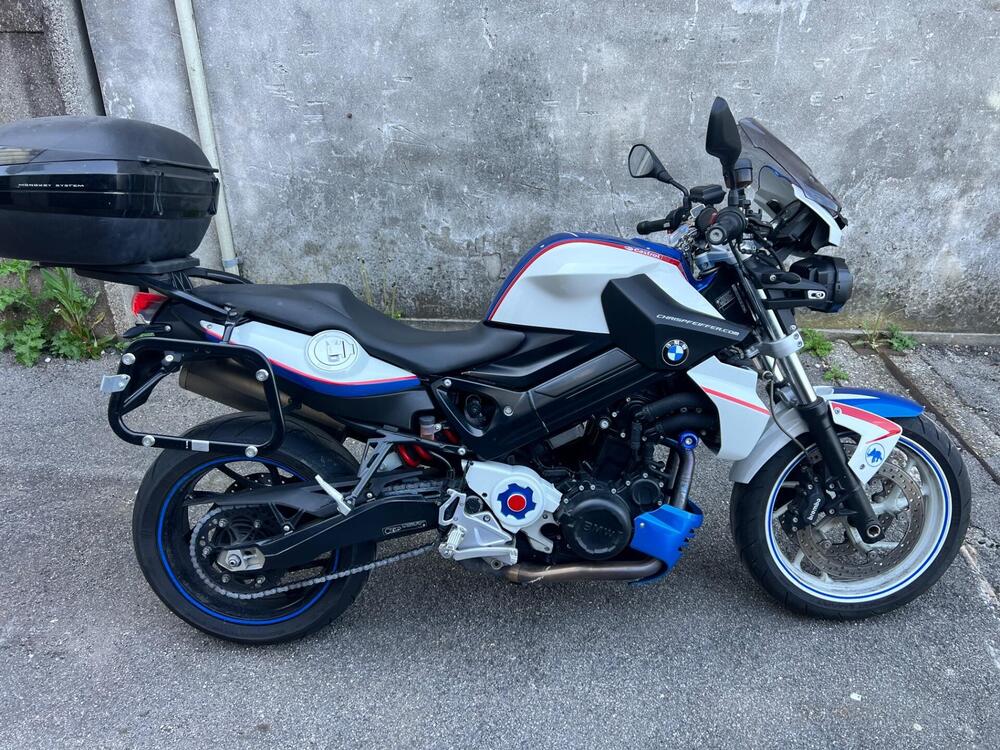 Bmw F 800 R (2009 - 11) (3)