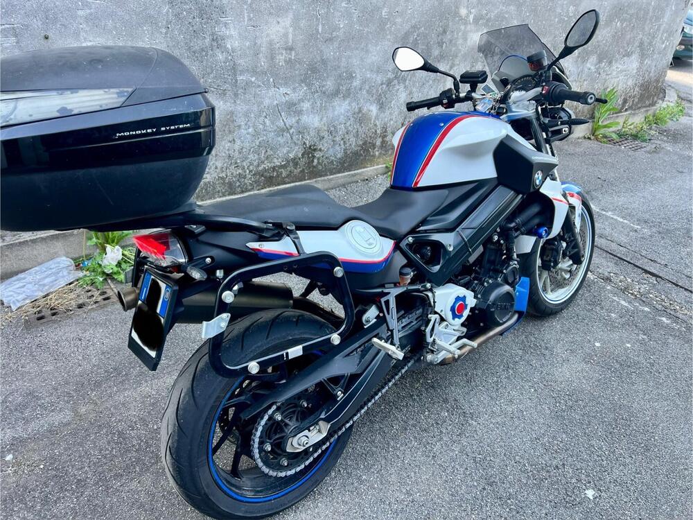 Bmw F 800 R (2009 - 11) (4)