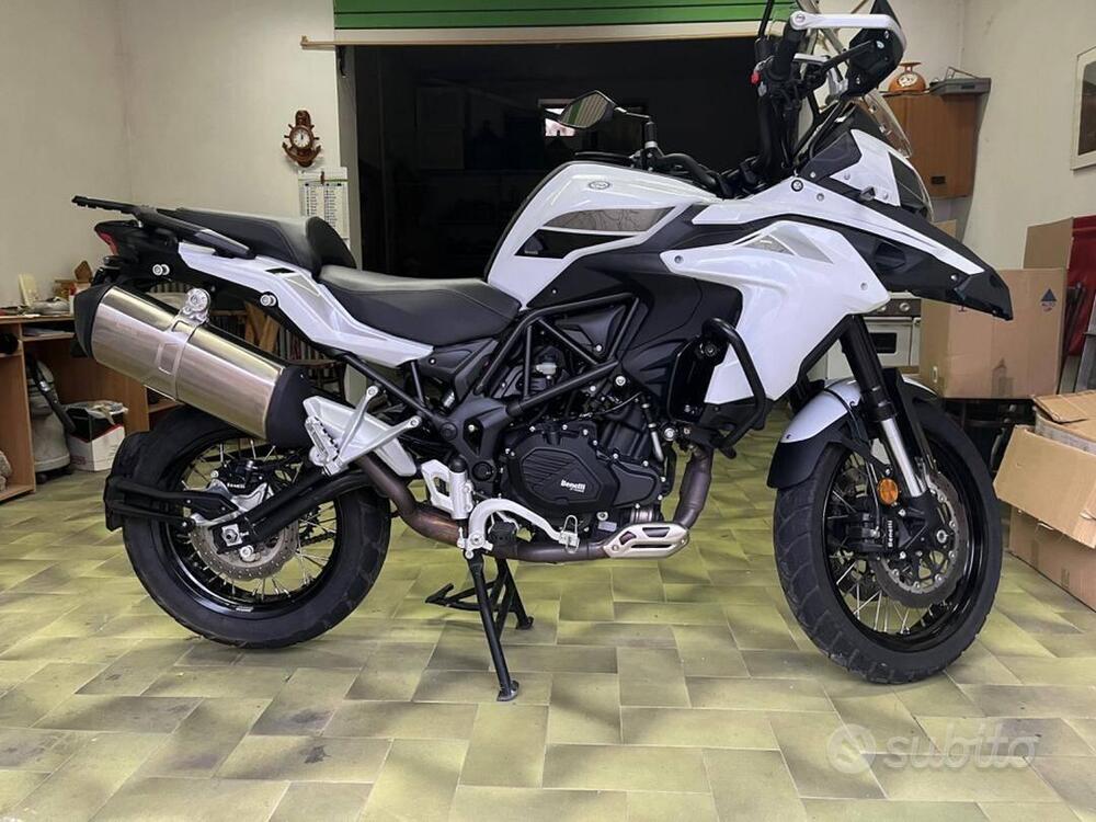 Benelli TRK 502X (2021 - 25)