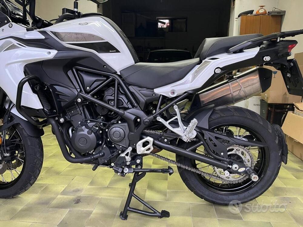 Benelli TRK 502X (2021 - 25) (2)