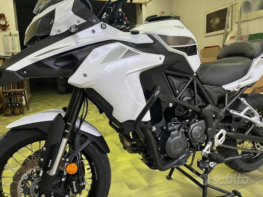 Benelli TRK 502X (2021 - 25) (3)