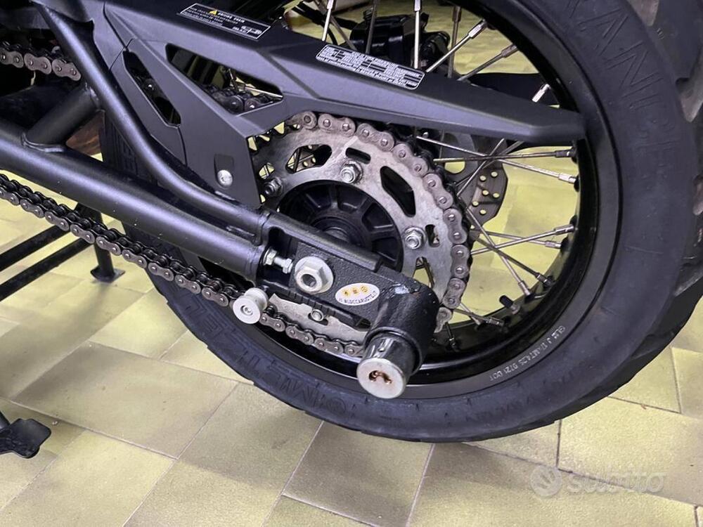 Benelli TRK 502X (2021 - 25) (4)