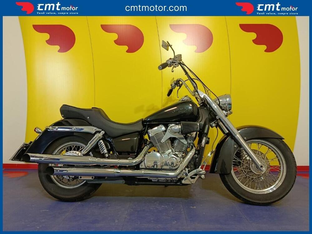 Honda VT 750 C Shadow Monotone (1997 - 01)