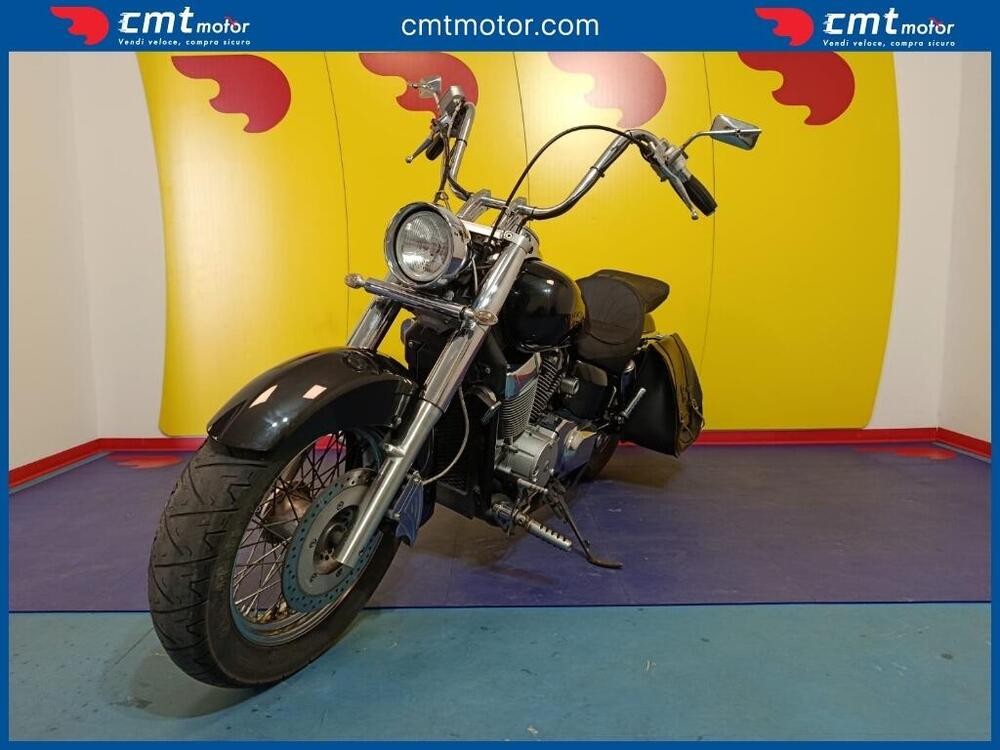 Honda VT 750 C Shadow Monotone (1997 - 01) (2)