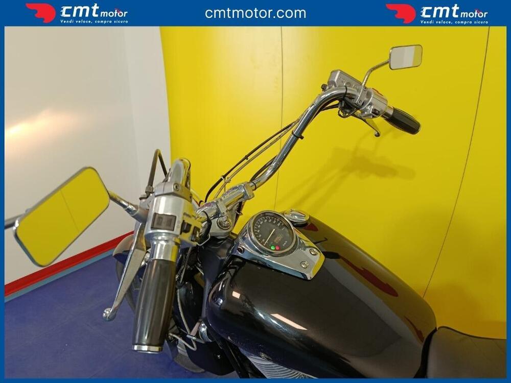 Honda VT 750 C Shadow Monotone (1997 - 01) (5)