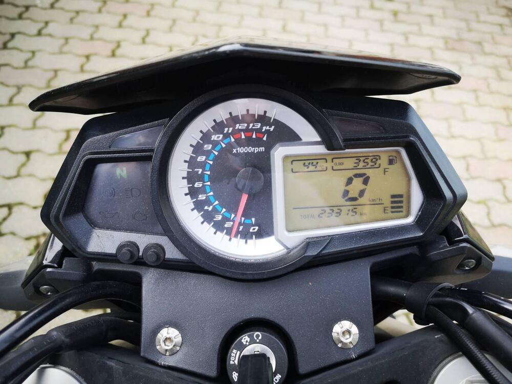 Benelli BN 302 (2017 - 19)