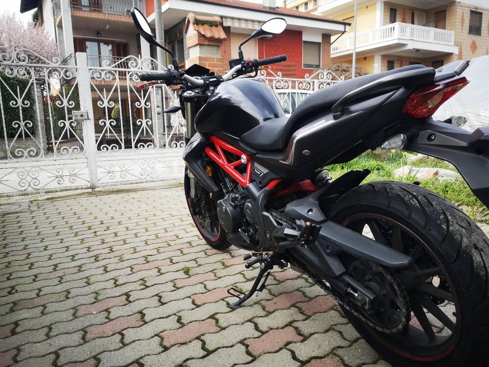 Benelli BN 302 (2017 - 19) (2)