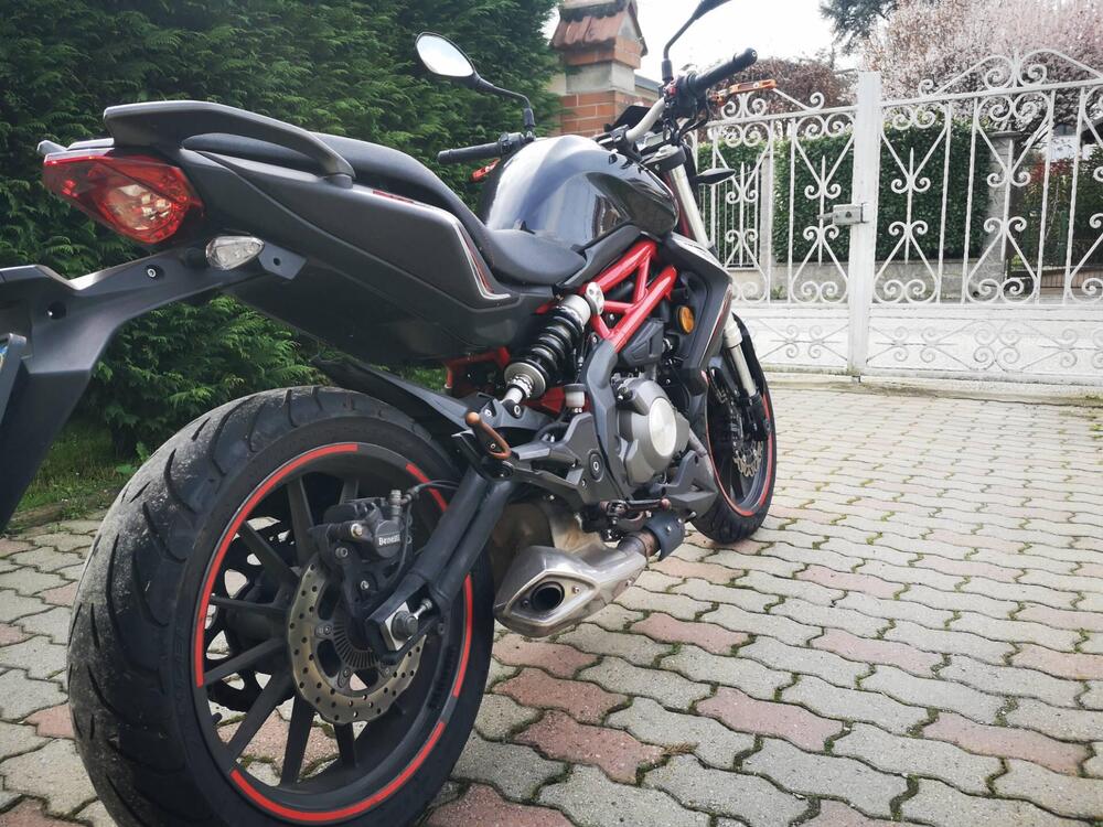 Benelli BN 302 (2017 - 19) (3)