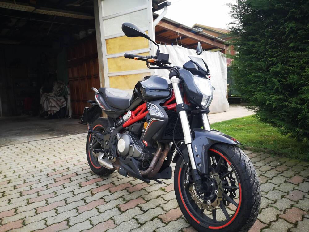 Benelli BN 302 (2017 - 19) (4)