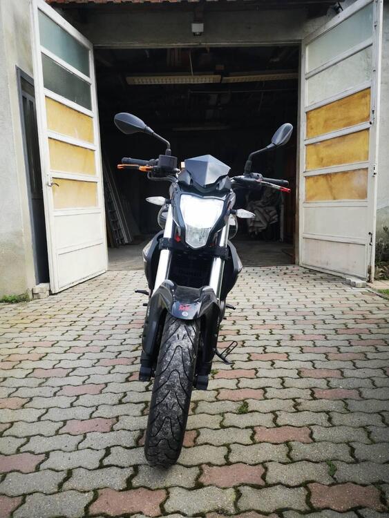 Benelli BN 302 (2017 - 19) (5)