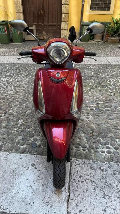 Yamaha D'Elight 125 (2021 - 25)