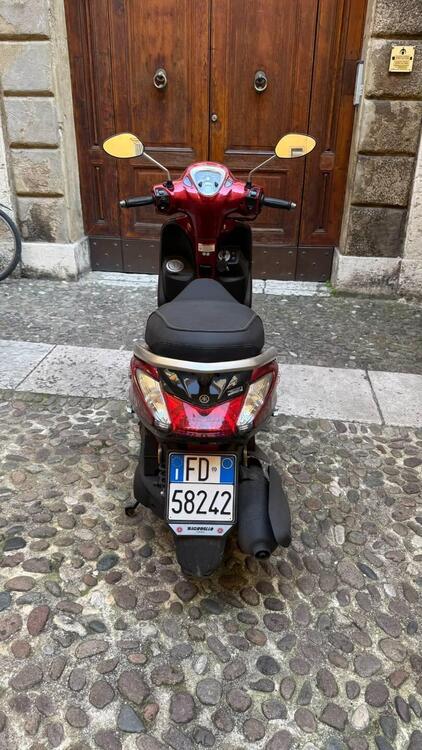Yamaha D'Elight 125 (2021 - 25) (3)
