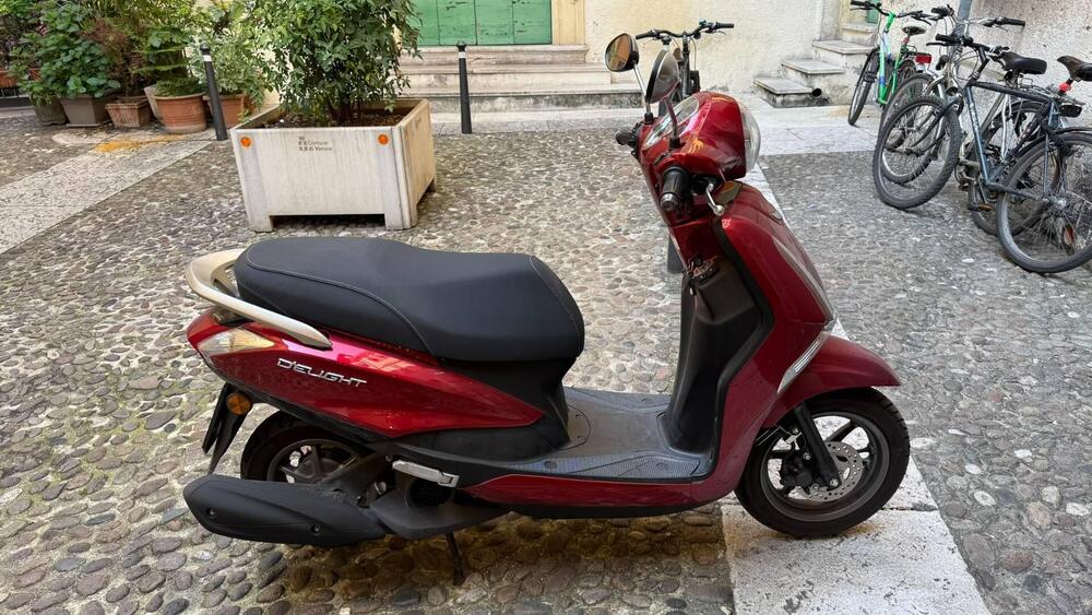 Yamaha D'Elight 125 (2021 - 25) (5)