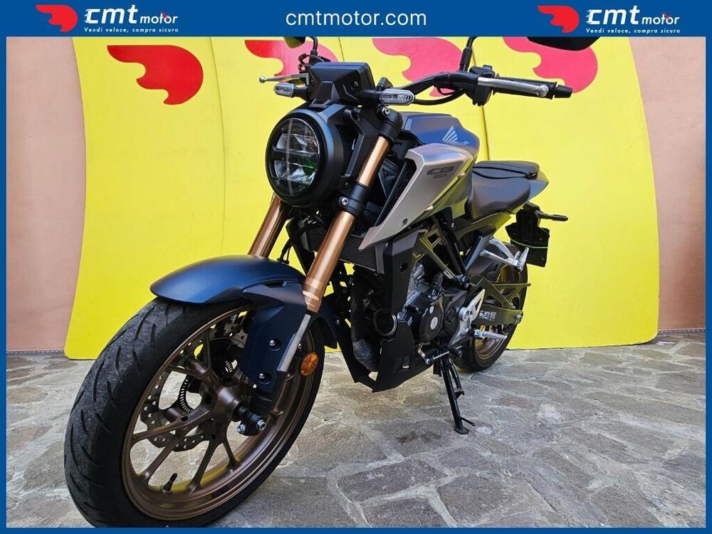 Honda CB 125 R (2021 - 23) (2)