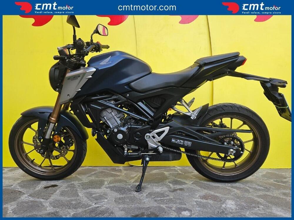 Honda CB 125 R (2021 - 23) (3)