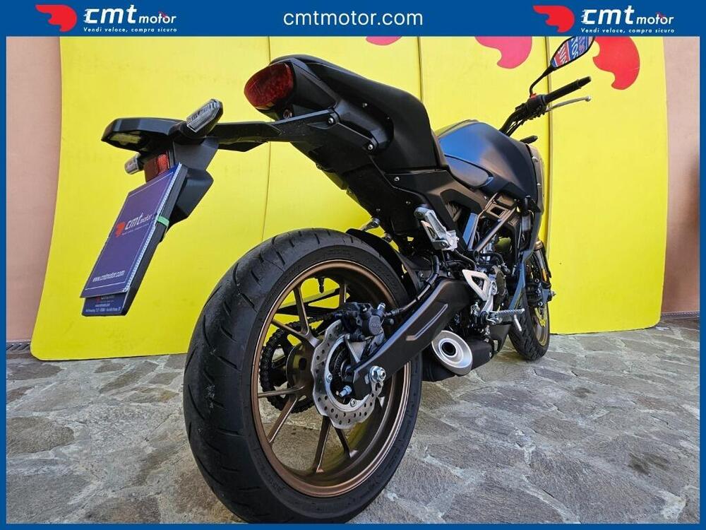 Honda CB 125 R (2021 - 23) (4)