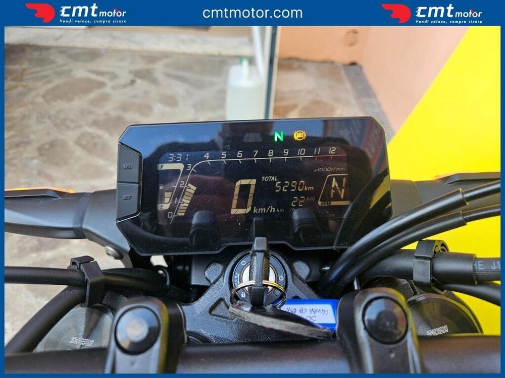 Honda CB 125 R (2021 - 23) (5)