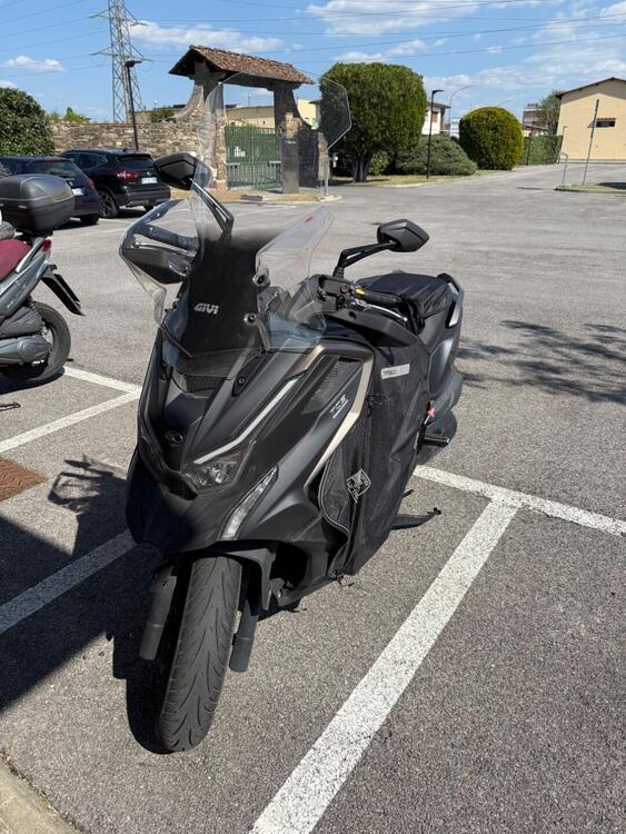 Kymco DTX 360 350 (2022 - 25)